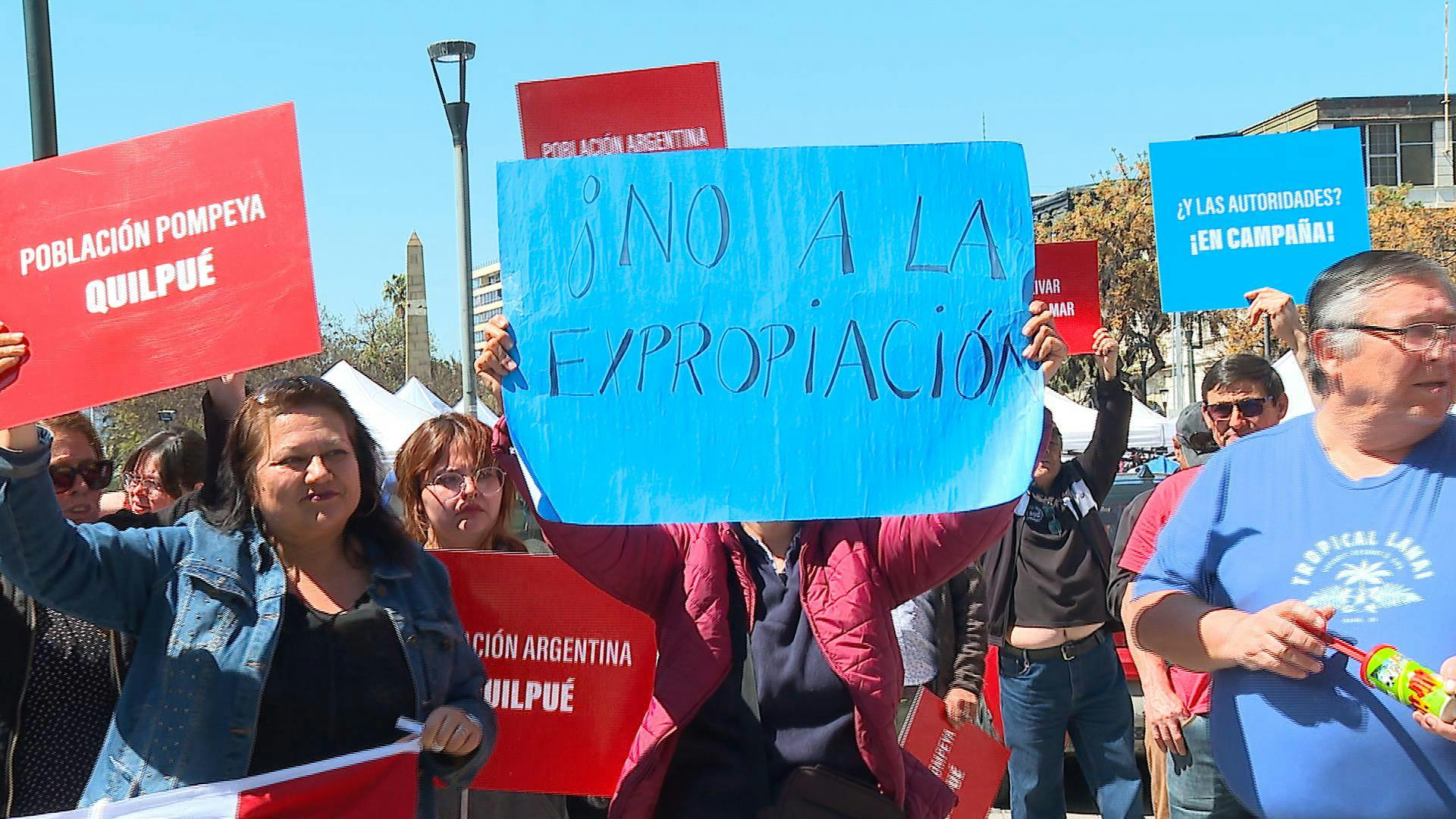 Damnificados interponen querella contra autoridades regionales