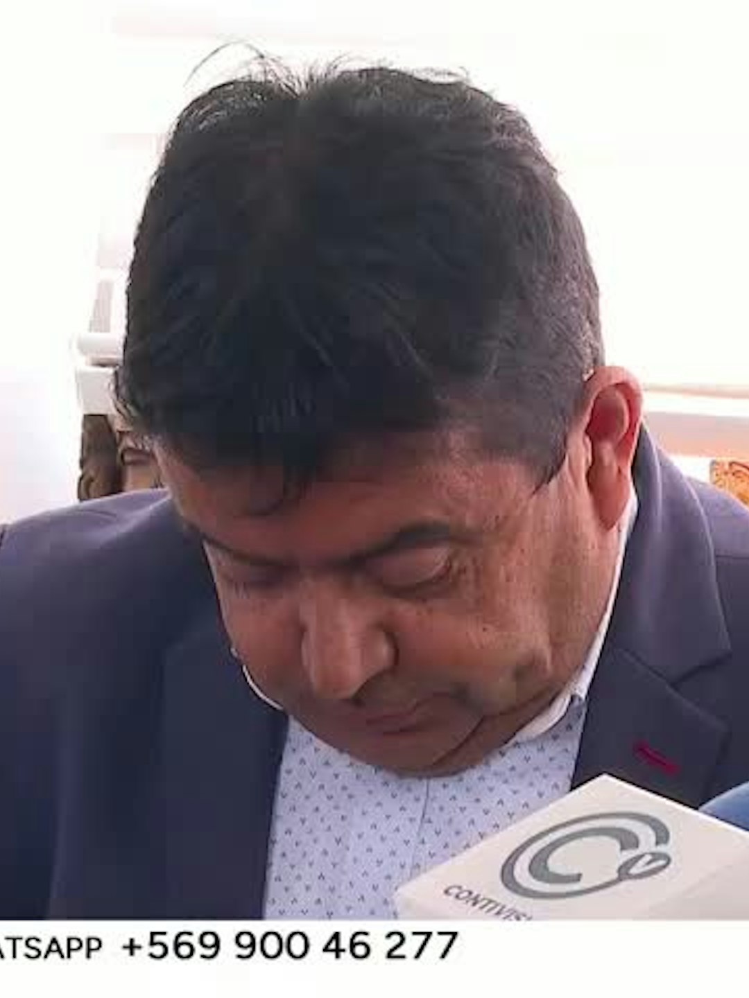 Candidato a alcalde de Constitución se querelló por presuntas amenazas