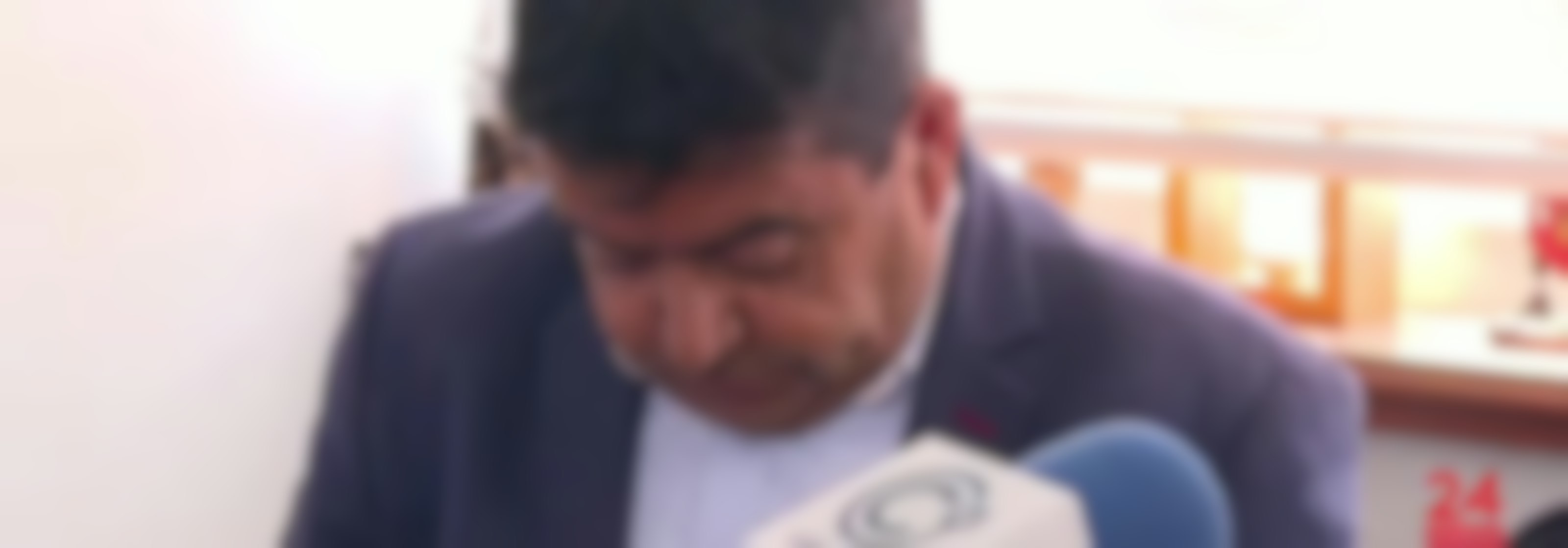 Candidato a alcalde de Constitución se querelló por presuntas amenazas