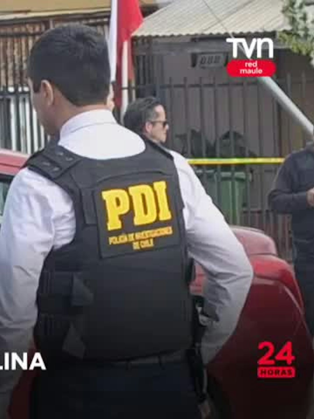Mujer muere baleada en Molina