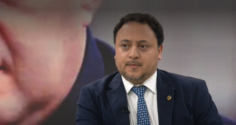 Fiscal Carrera por investigación de ex fiscal Guerra: No es una persona desconocida(...) nunca tuve su teléfono