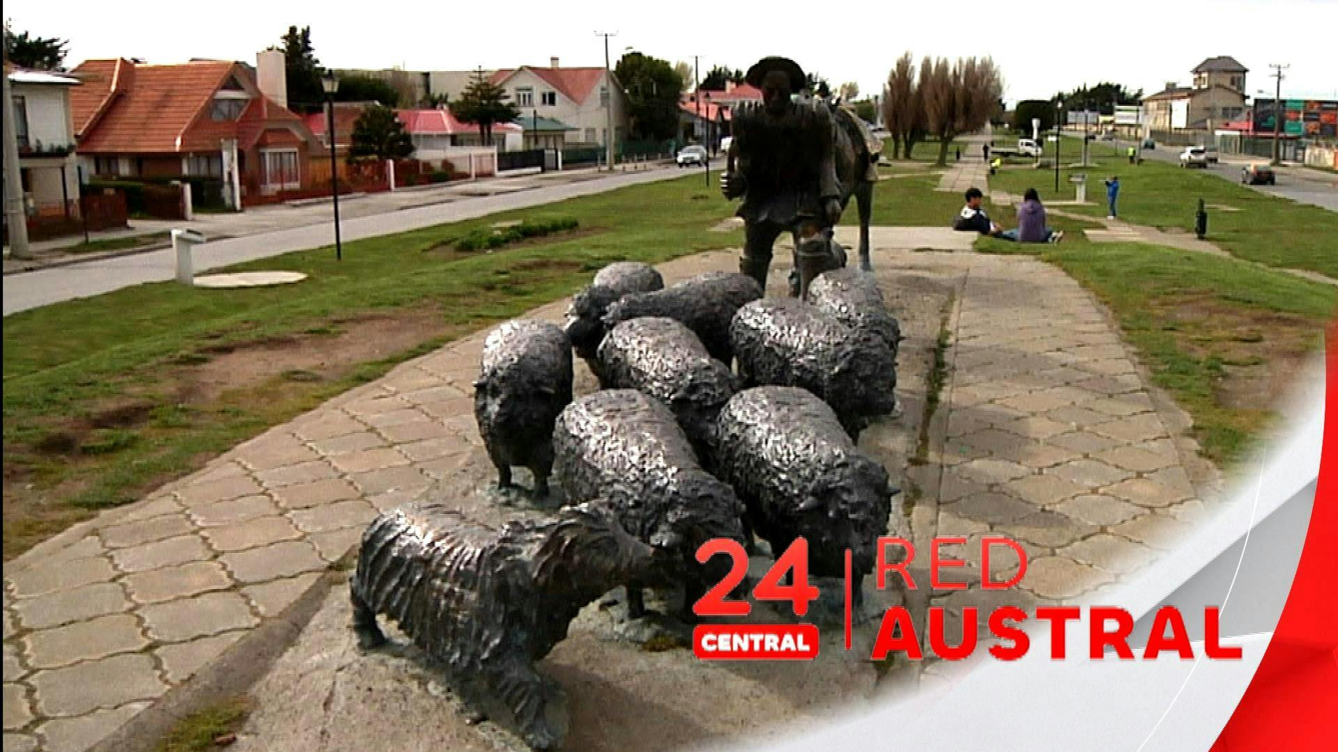 Noticiero 24 horas Red Austral