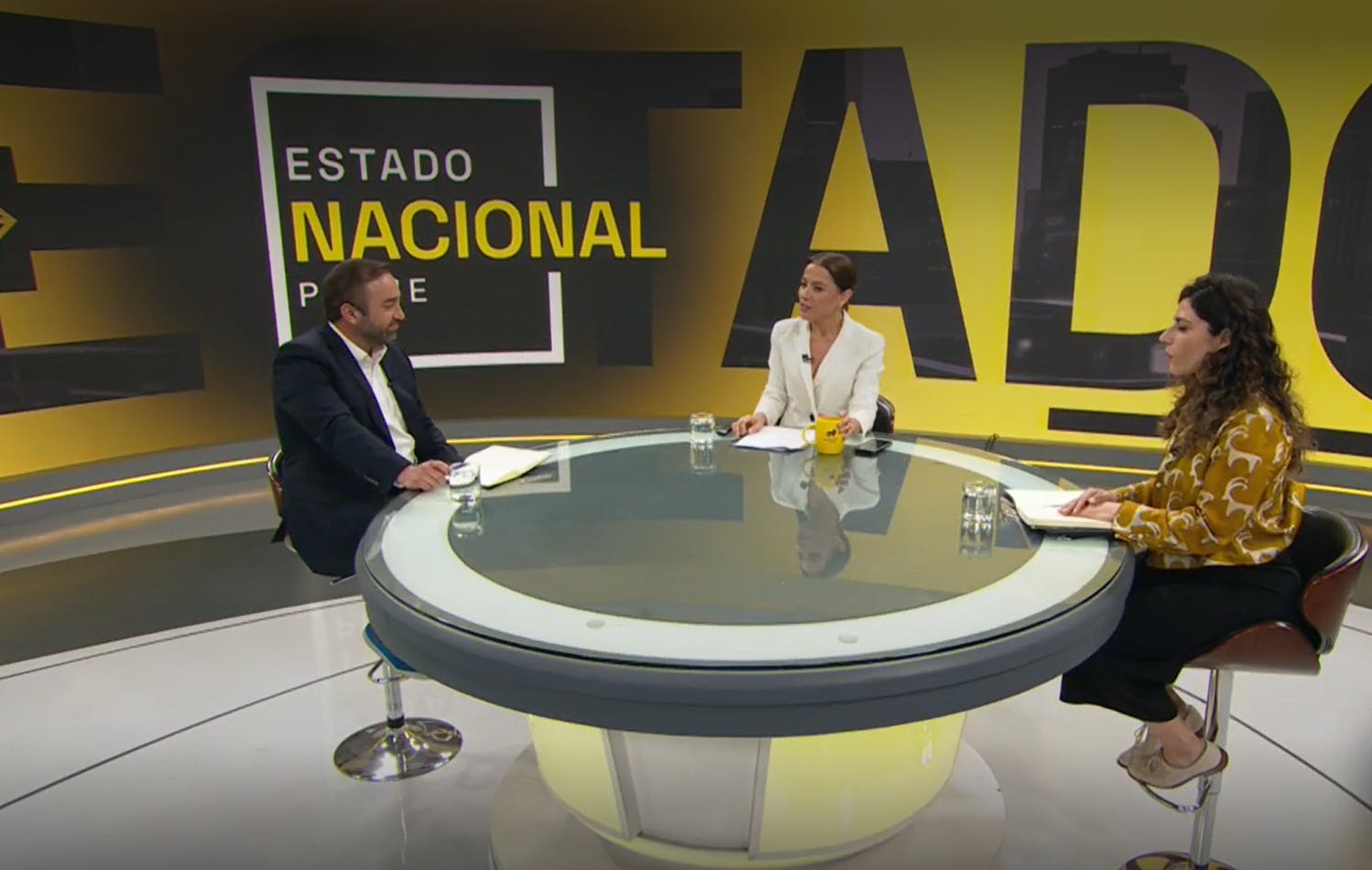 Panel analizó el polémico caso de Marcela Cubillos en la USS