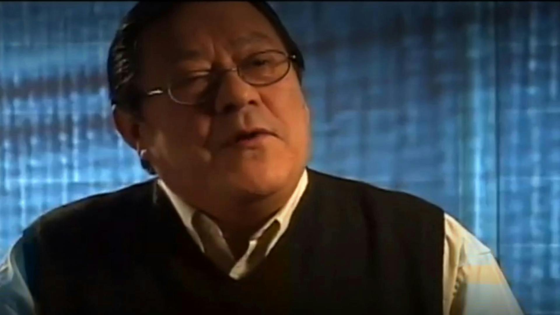 Jorge Pedreros - Tu historia es mi historia - T2E1