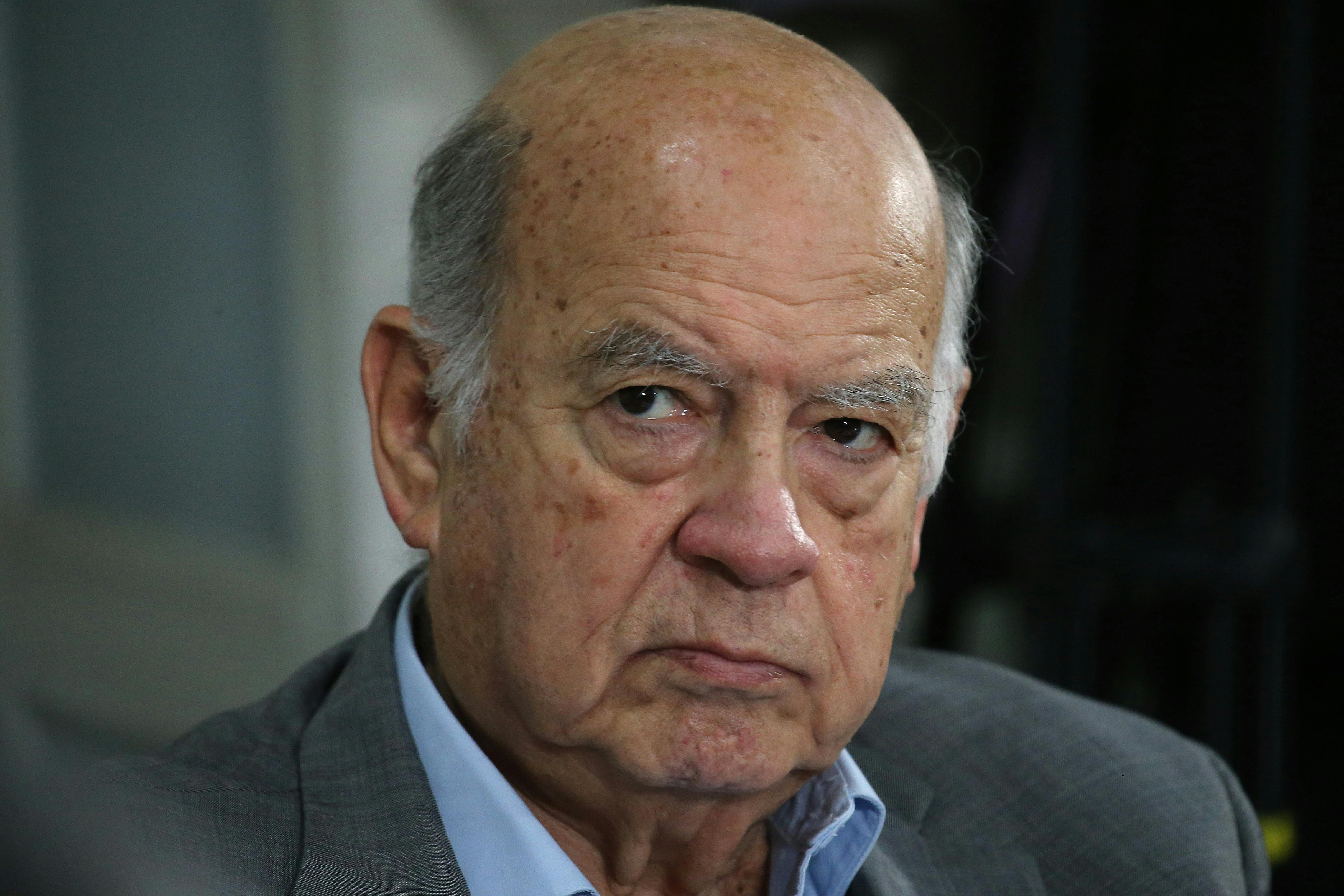 Senador Insulza: Ya basta, no se puede demorar más la ley de infraestructura crítica