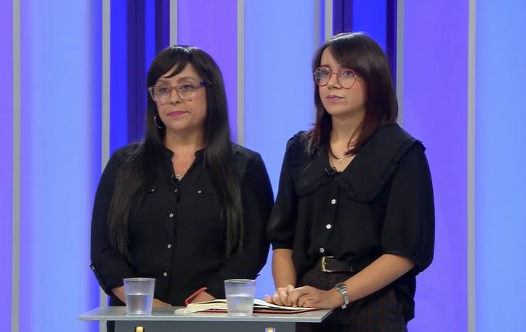 Palabras en el viento | Carmen Gloria a tu servicio