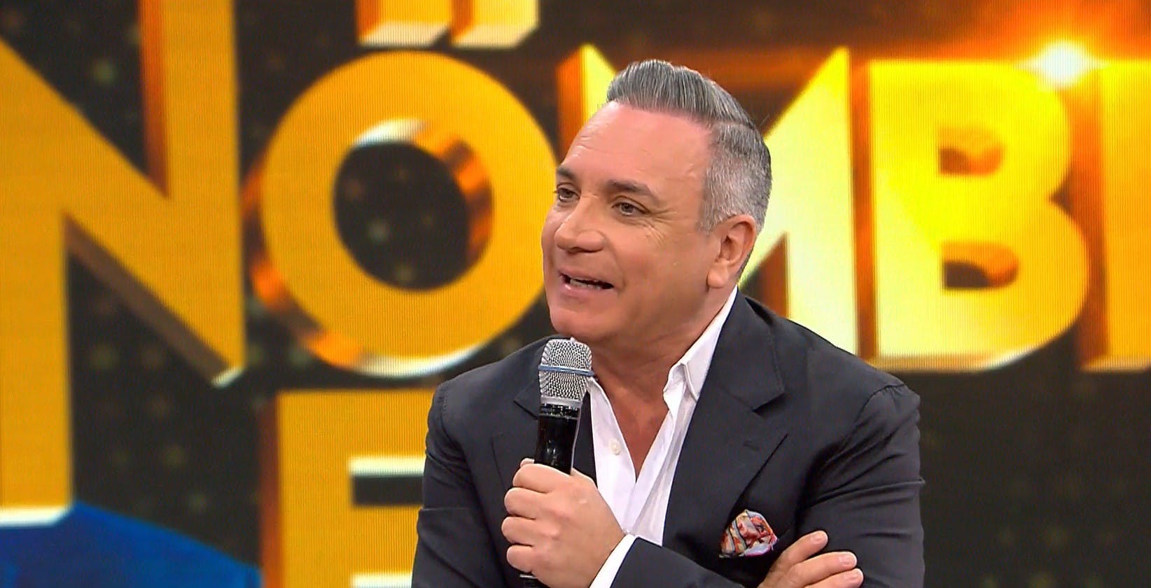 La doble invitación de Luis Jara: Concierto gratuito y Mi Nombre Es