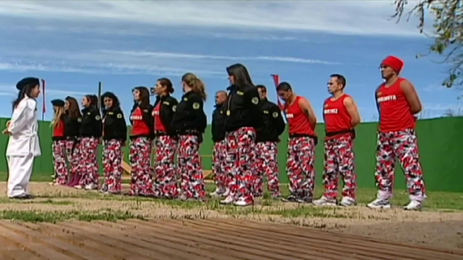  La mini instructora llega al regimiento | Pelotón - T5E3