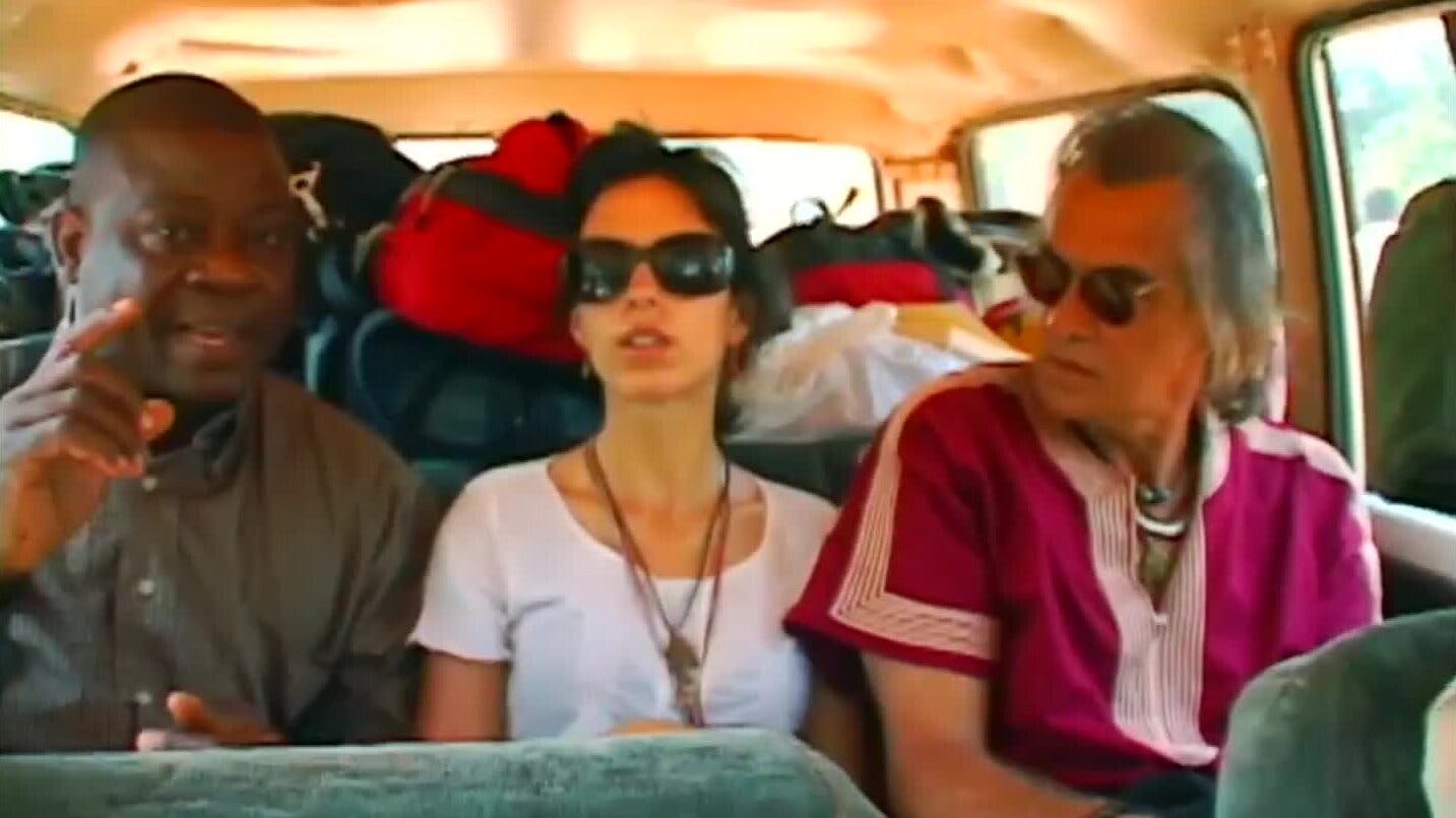 La ruta del Sahara - T1E8