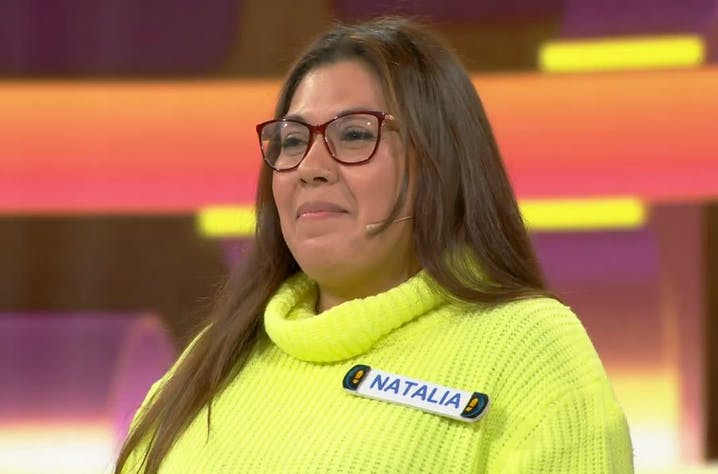 Revive el paso de Natalia Carrasco como líder | ¡Ahora caigo!