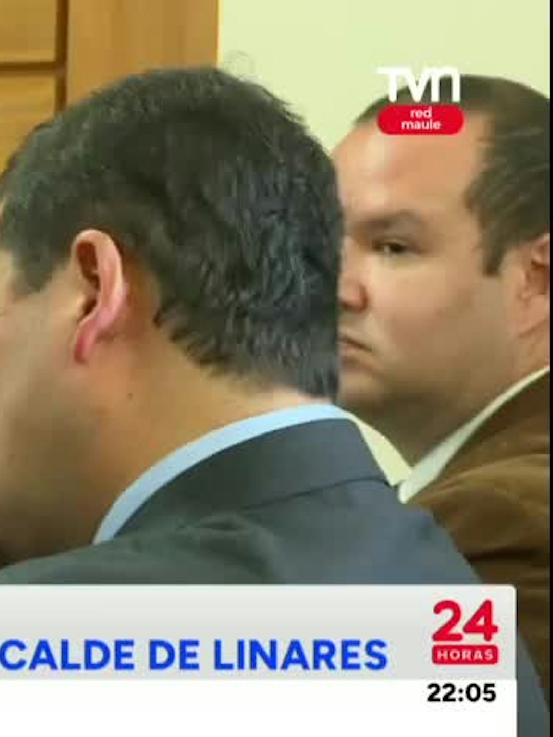 Arresto domiciliario nocturno para alcalde de Linares
