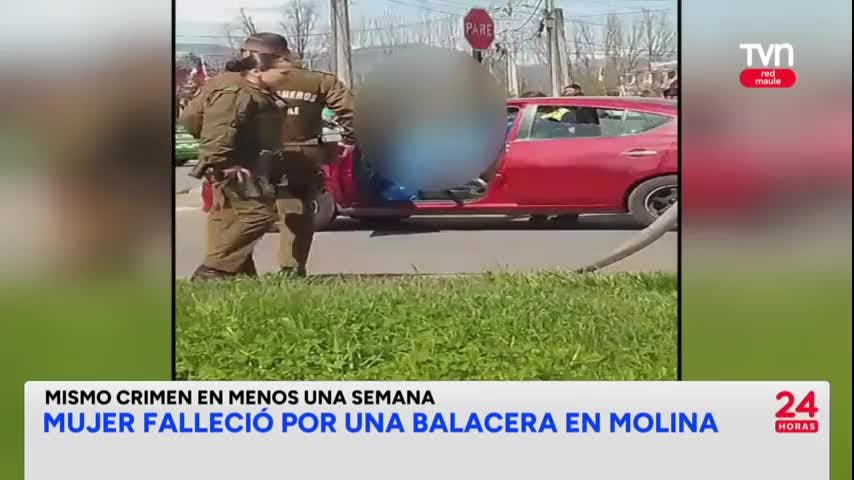 Anuncian medidas por nueva balacera en Molina