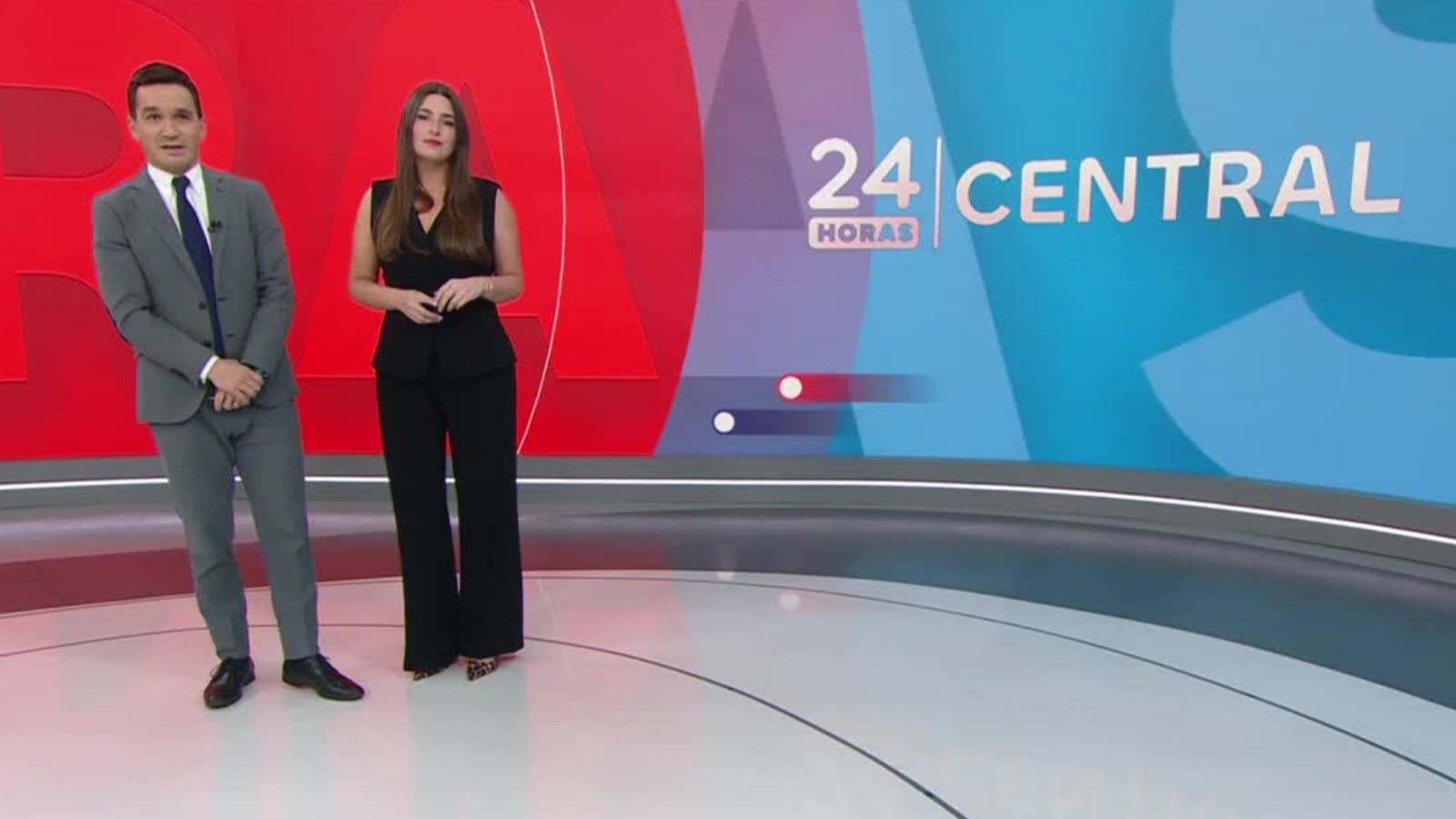 24 Horas Central - Viernes 27 de septiembre 2024
