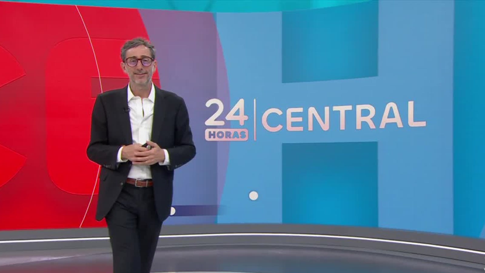 24 Horas Central - Sábado 28 de septiembre 2024