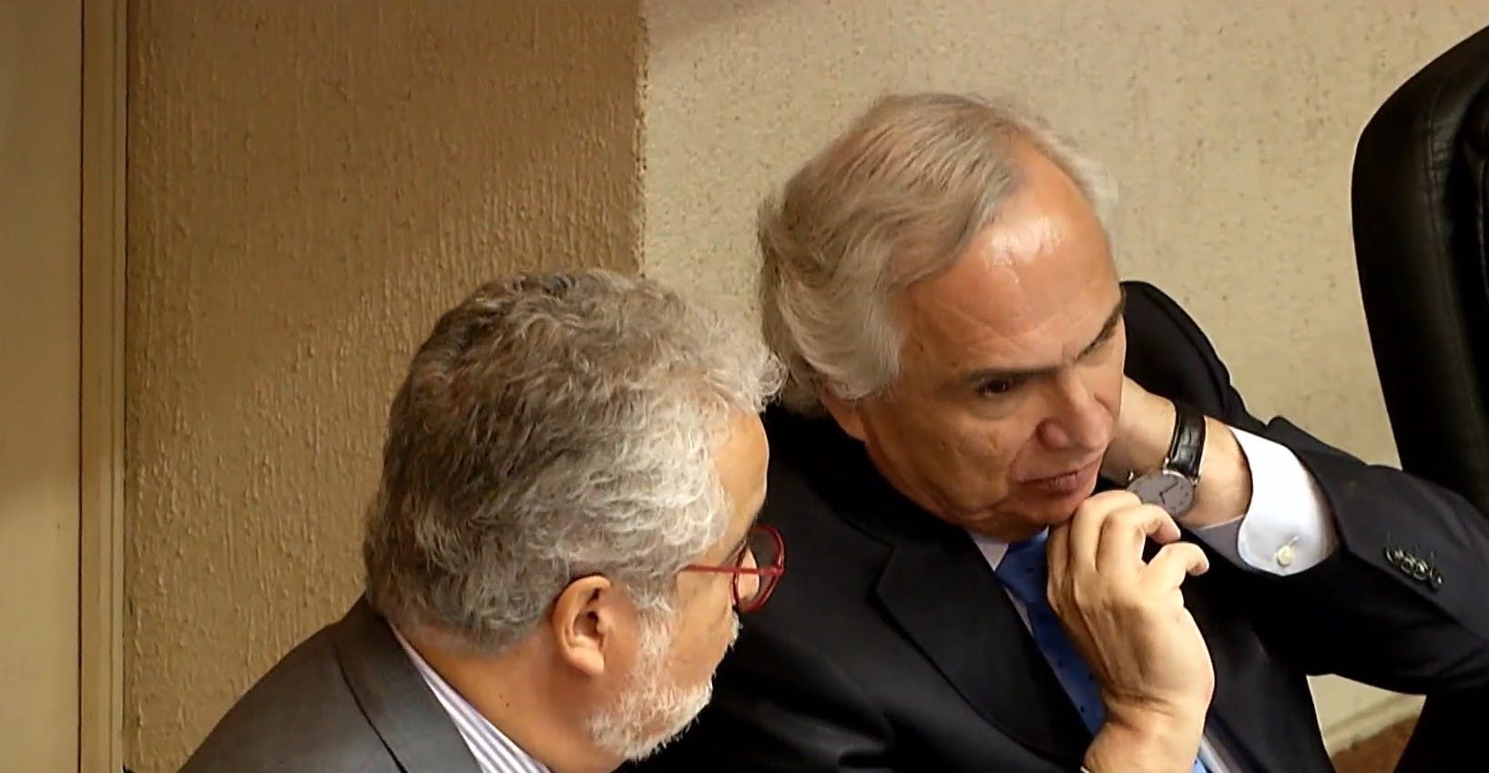Caso Audio: ¿Por qué el exministro Chadwick declarará como imputado?