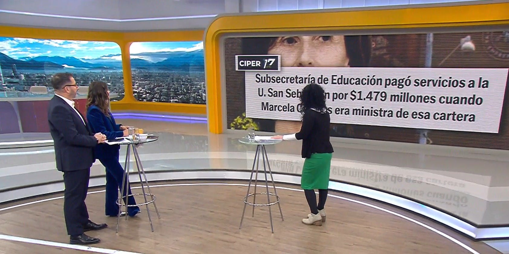 La investigación del pago a Universidad San Sebastián desde el Mineduc