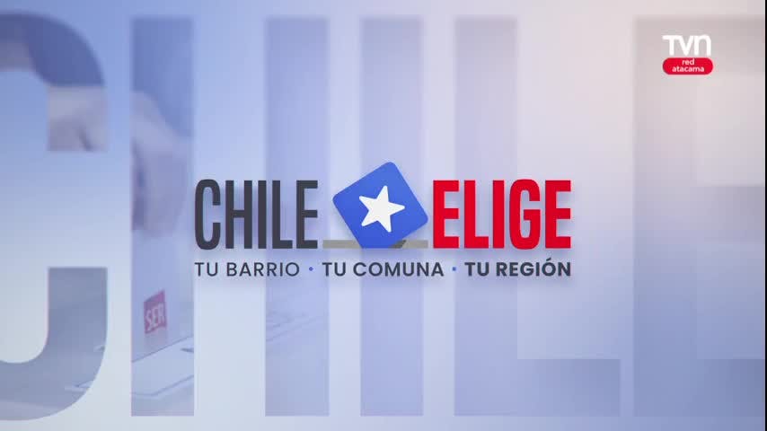 Presentación de candidaturas