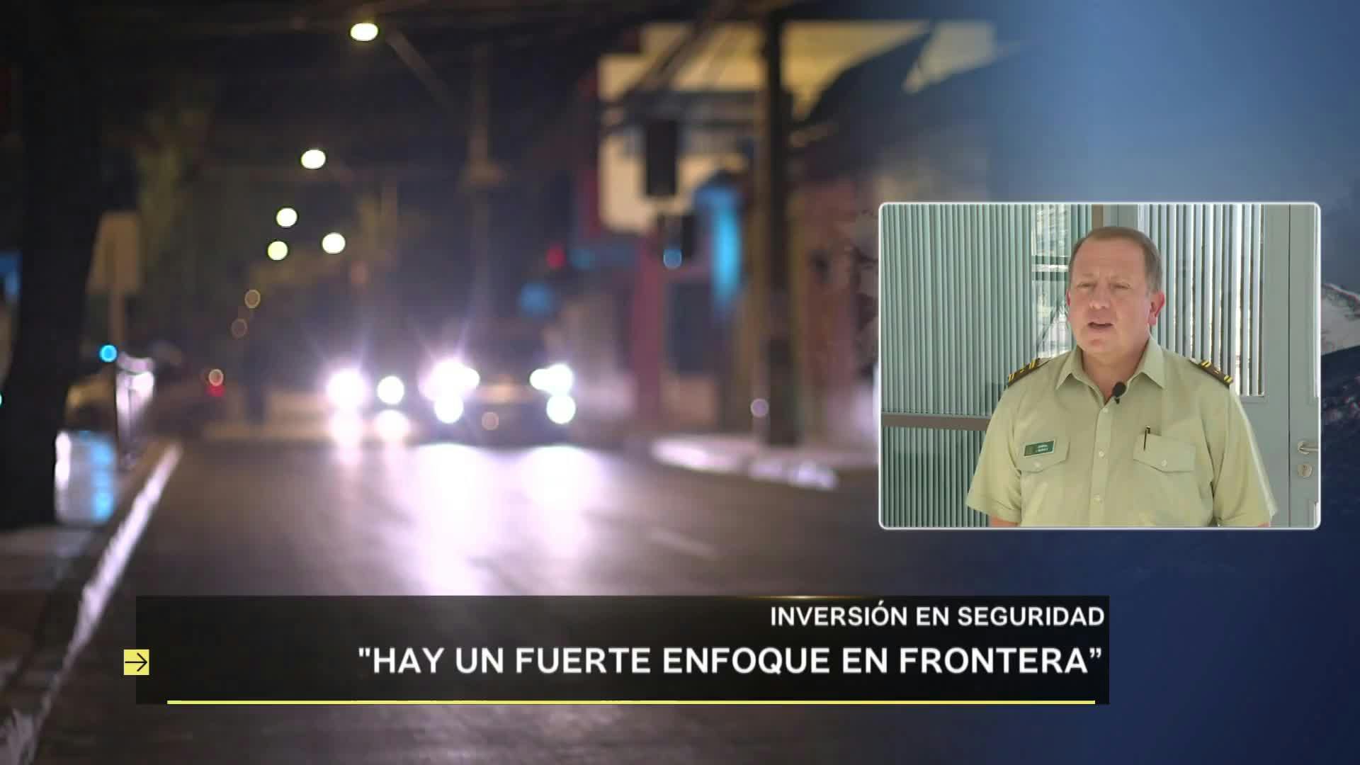 #EstadoRegional: Gral. Jorge Muñoz, Jefe Zona de Carabineros Atacama