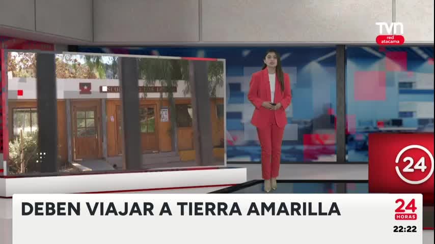 24 Horas Central Red Atacama - 26 de Septiembre 2024