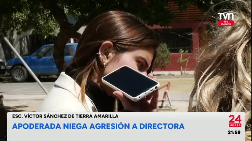24 Horas Central Red Atacama - 27 de Septiembre 2024