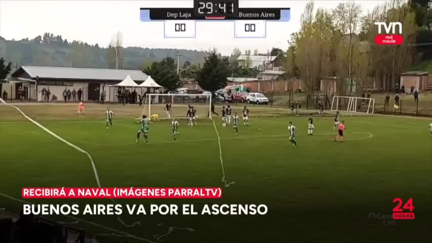 Buenos Aires va por el ascenso