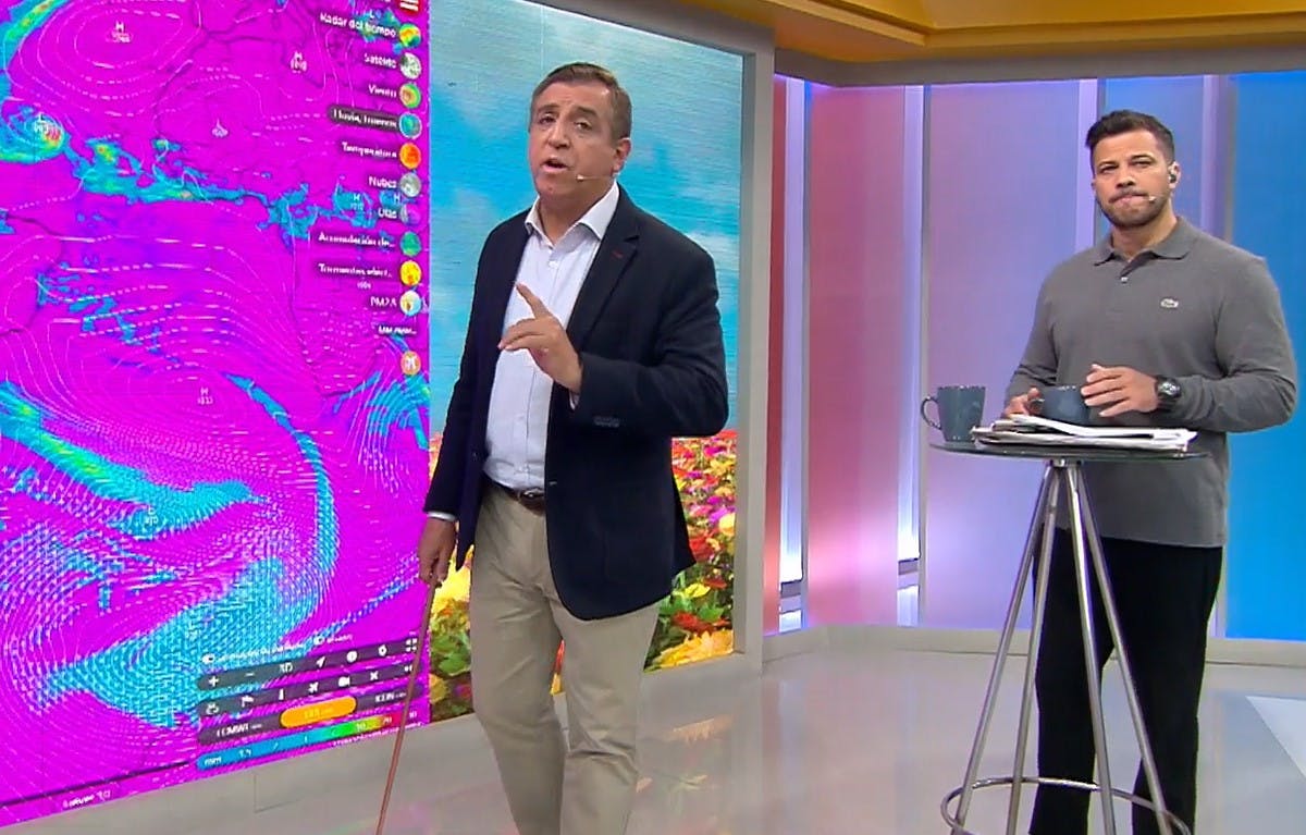 ¿Qué dice Iván, el certero?: Aseguran que La Niña a comienza a causar sus primeros efectos