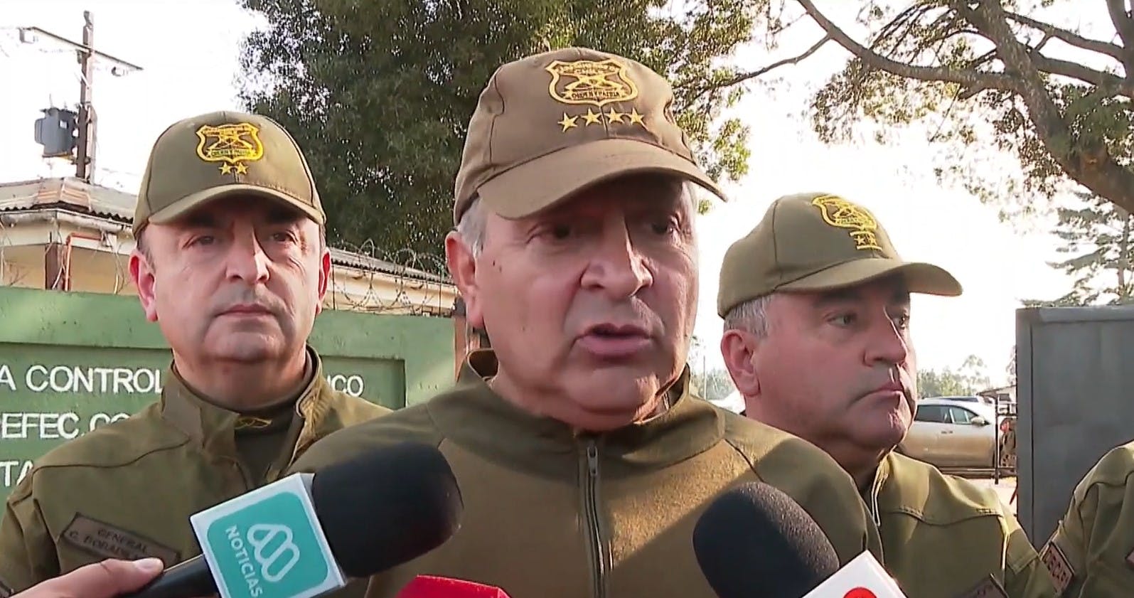 Tras su salida de Carabineros: ¿Por qué formalizarán a Ricardo Yáñez Reveco? 