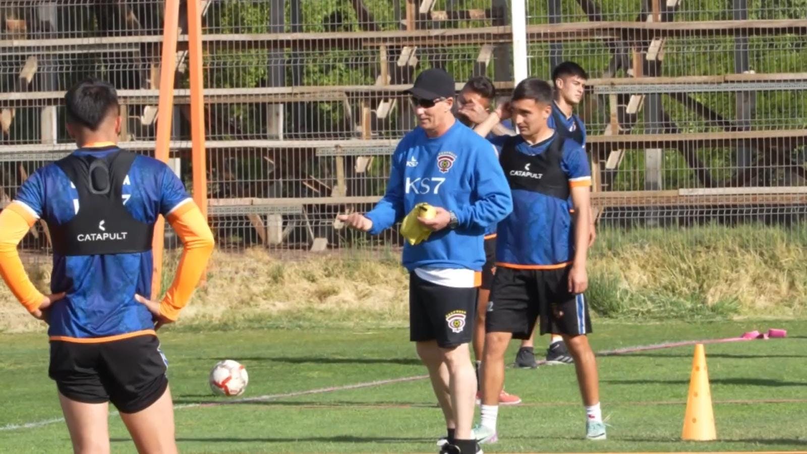 Cobreloa tiene nuevo cuerpo técnico encabezado por César Bravo