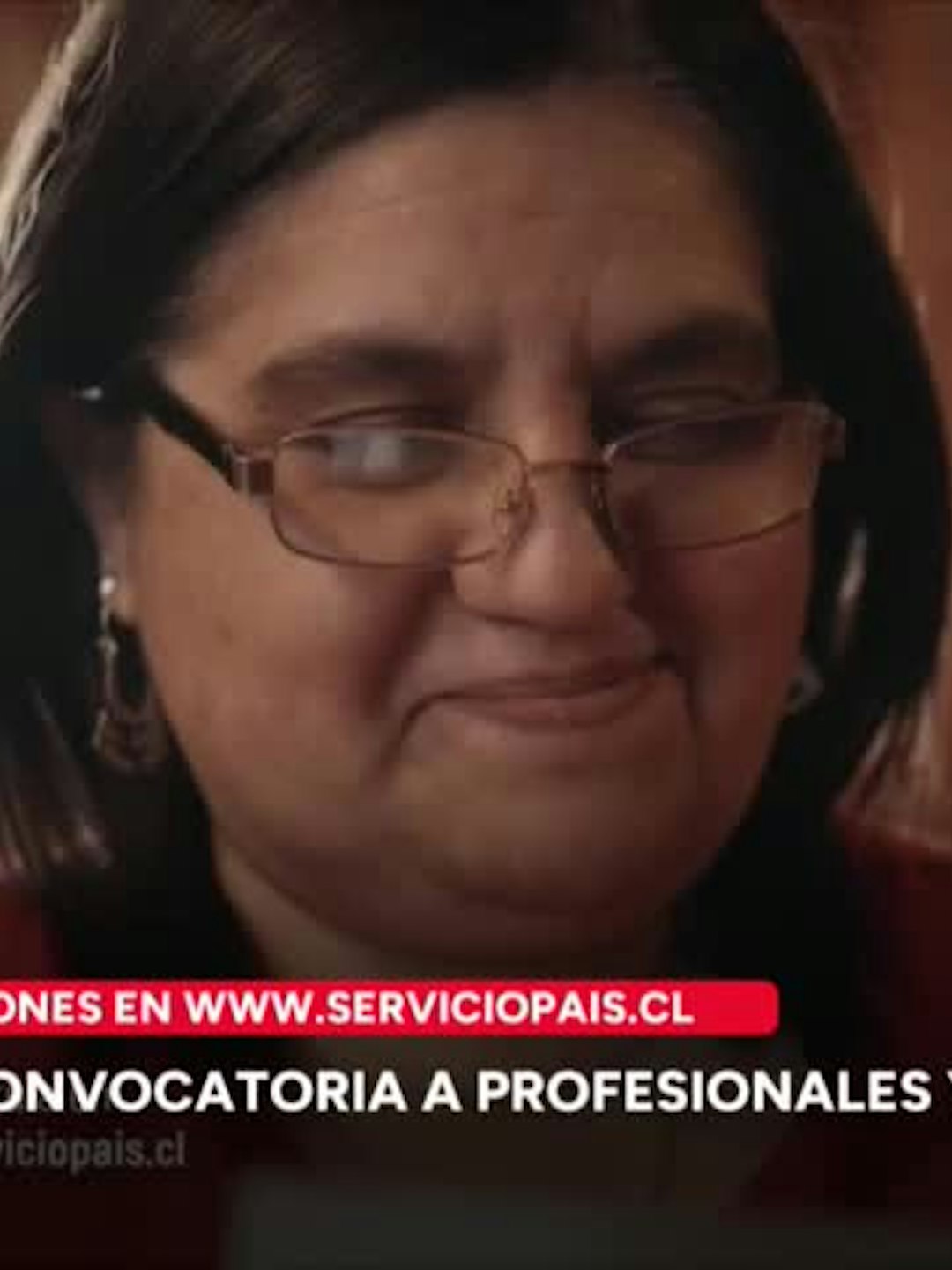 Abren convocatoria a programa Servicio País