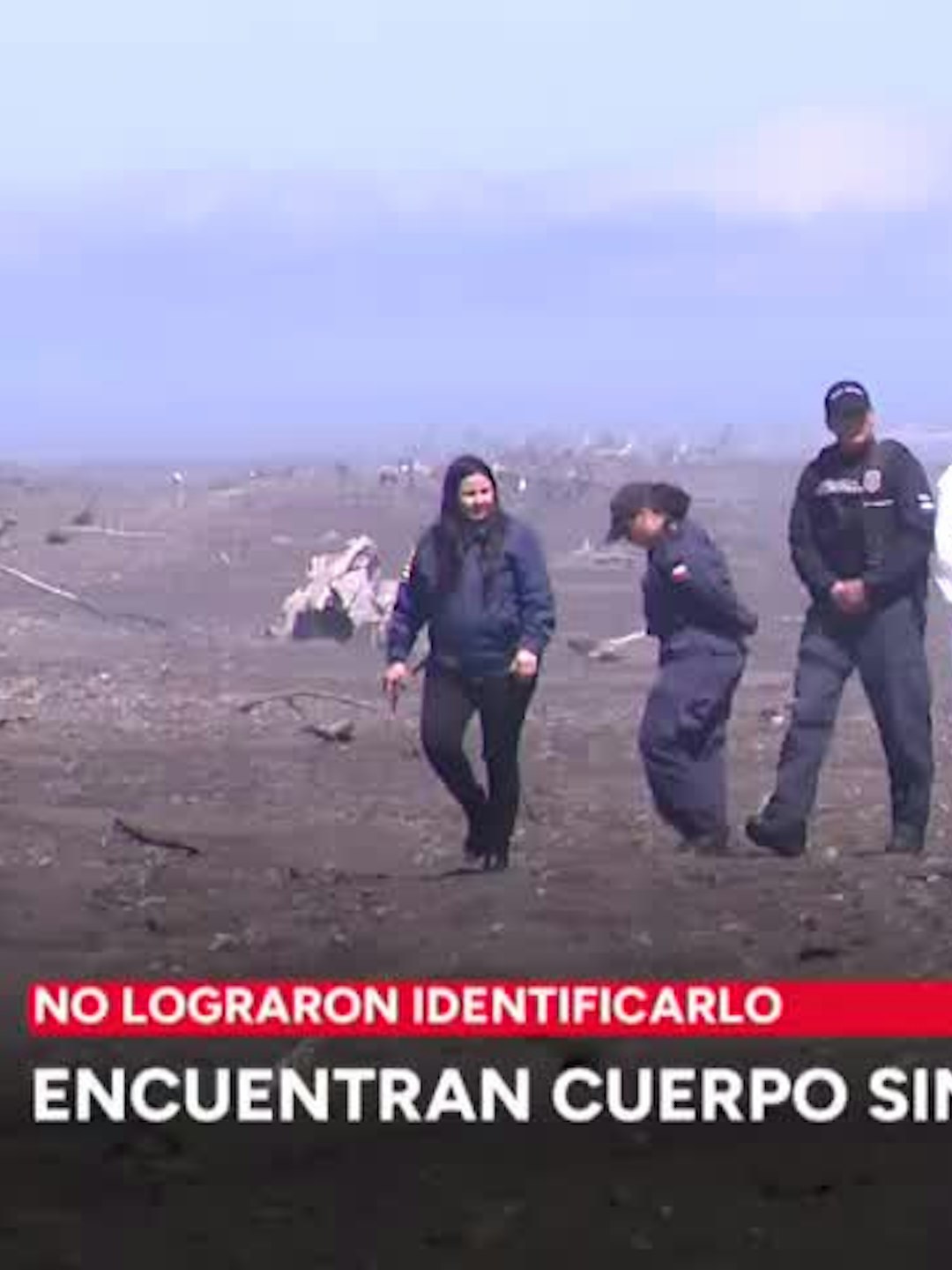 Encuentran sin vida en playa de Putú
