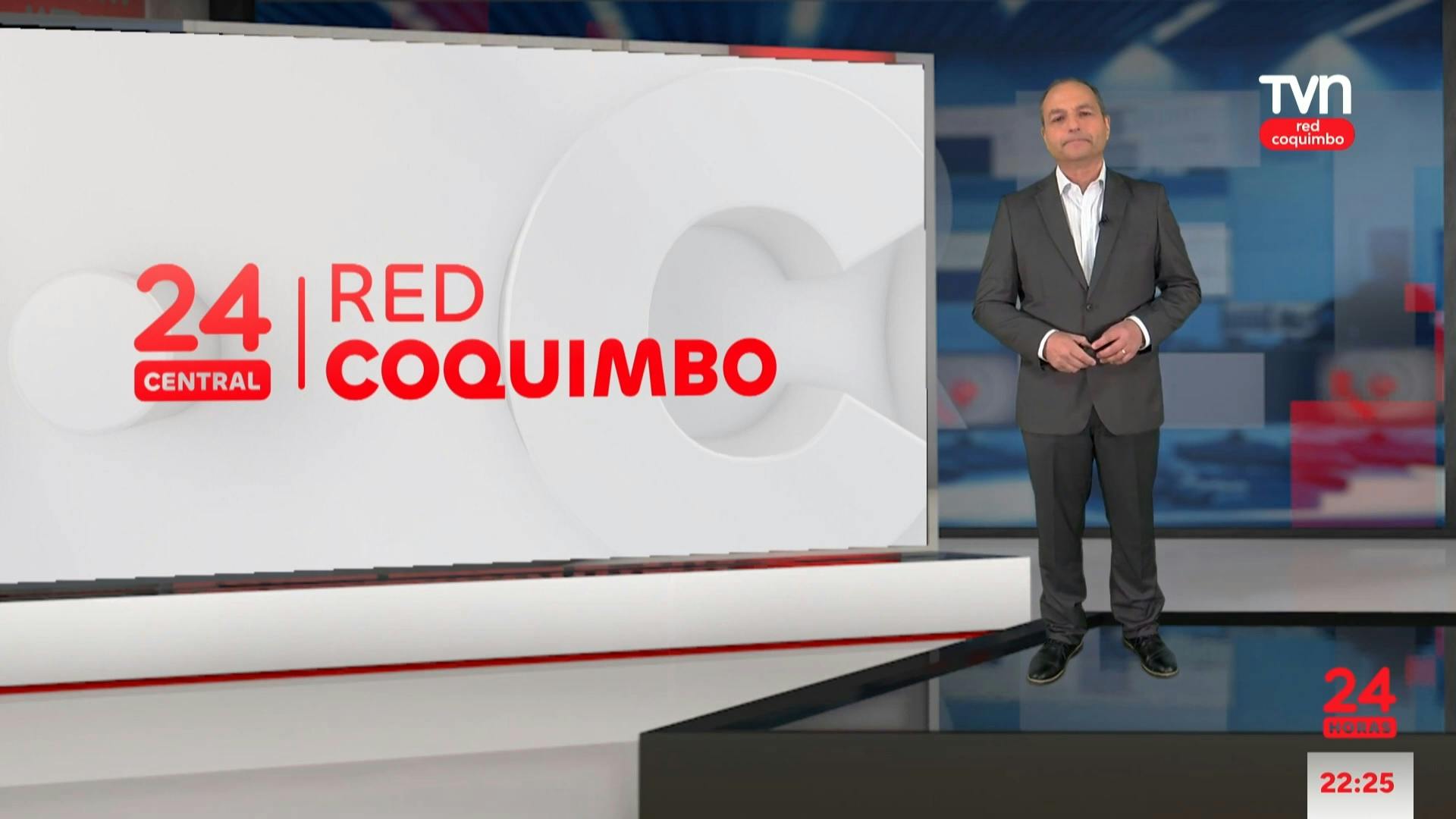 24 Horas Central Red Coquimbo - 01 de Octubre