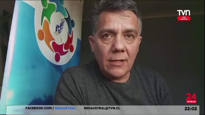 Noticiero 24 horas Red Austral