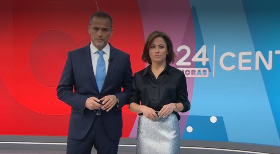 24 Horas Central - Martes 1 de octubre 2024