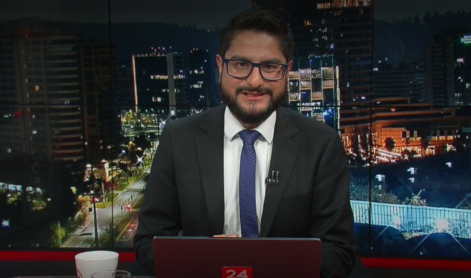 24 Horas Al Cierre - Martes 1 de octubre 2024