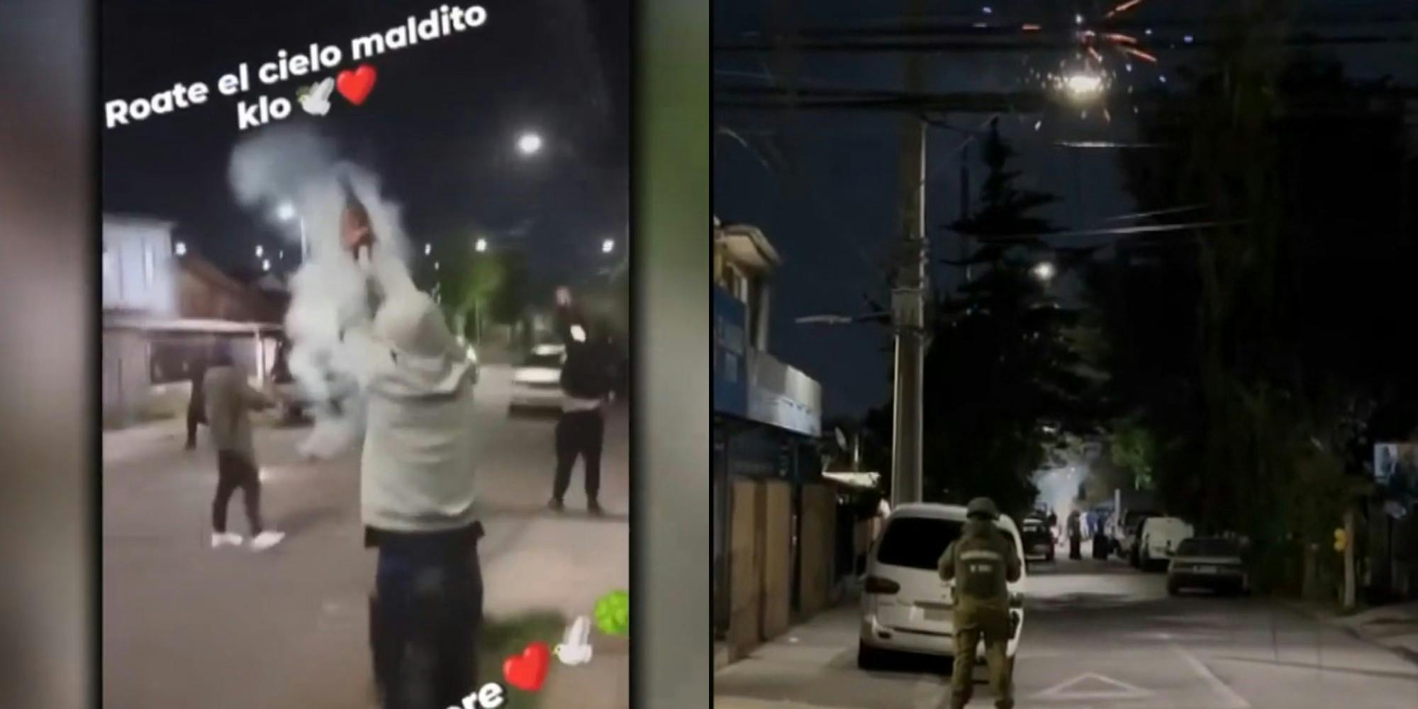 Velorio de alto riesgo no dejó en paz ni dormir a vecinos de Macul 