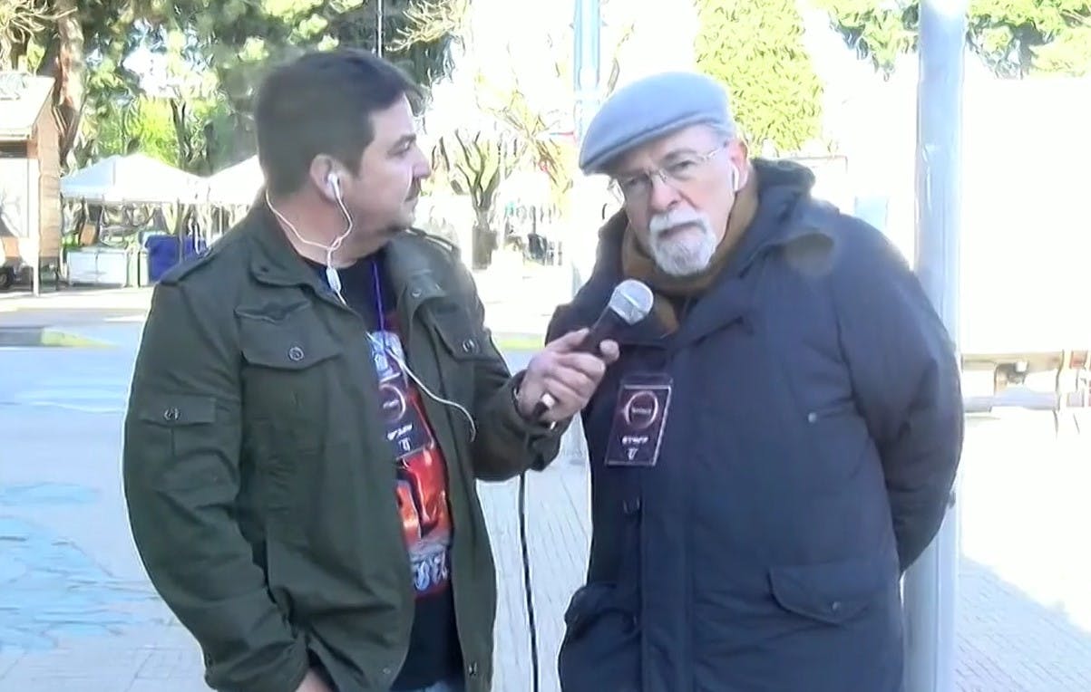Profesor Maza nos enseña las claves del eclipse anular solar de este miércoles 