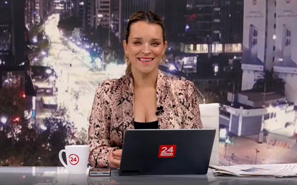 24 Horas Tu Mañana - Miércoles 2 de octubre 2024