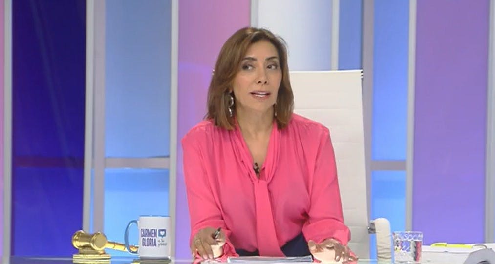 Carmen Gloria a tu servicio | Capítulo 2 de octubre 2024: El peor error