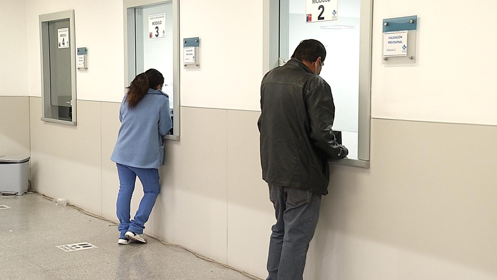 Balance de copago cero para beneficiarios de FONASA