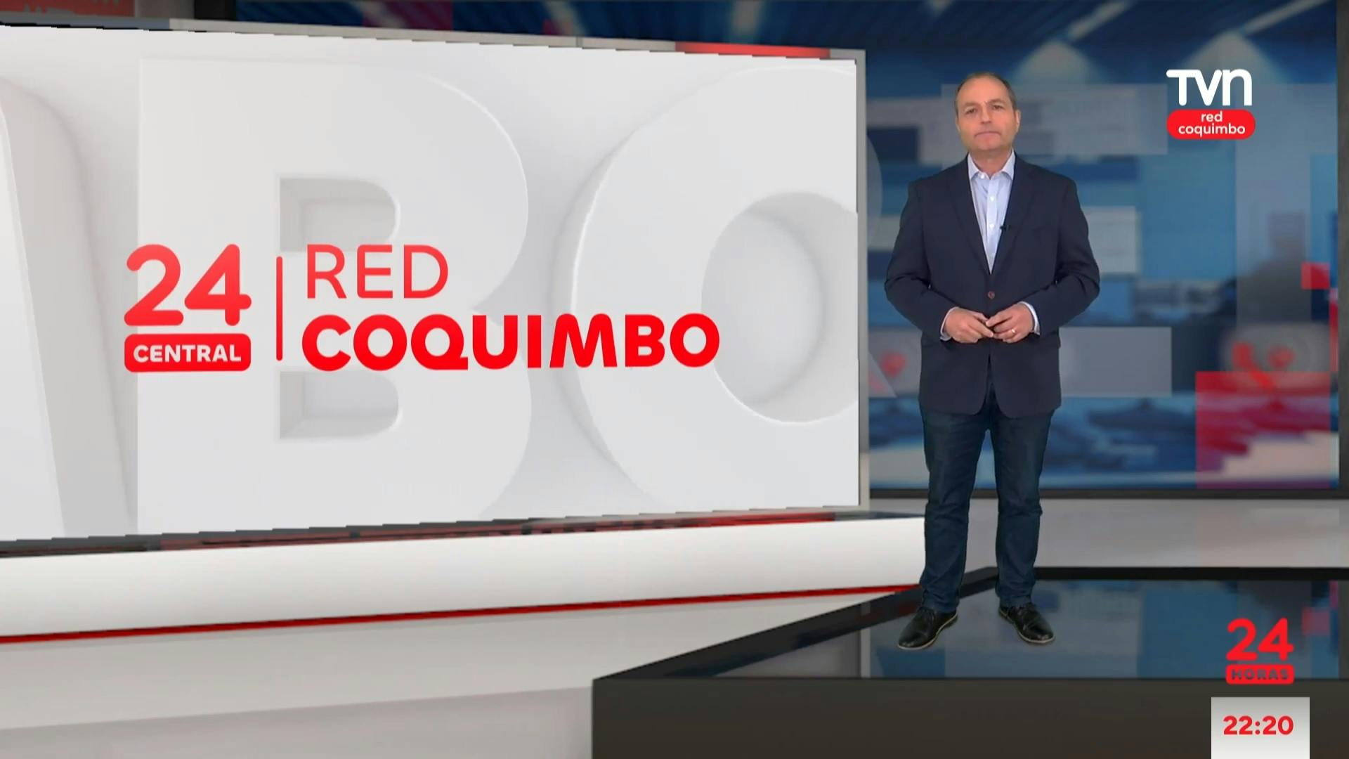 24 Horas Central Red Coquimbo - 02 de Octubre
