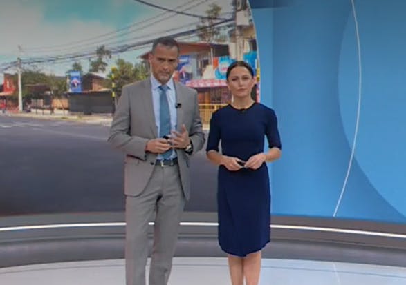 24 Horas Central - Miércoles 2 de octubre 2024