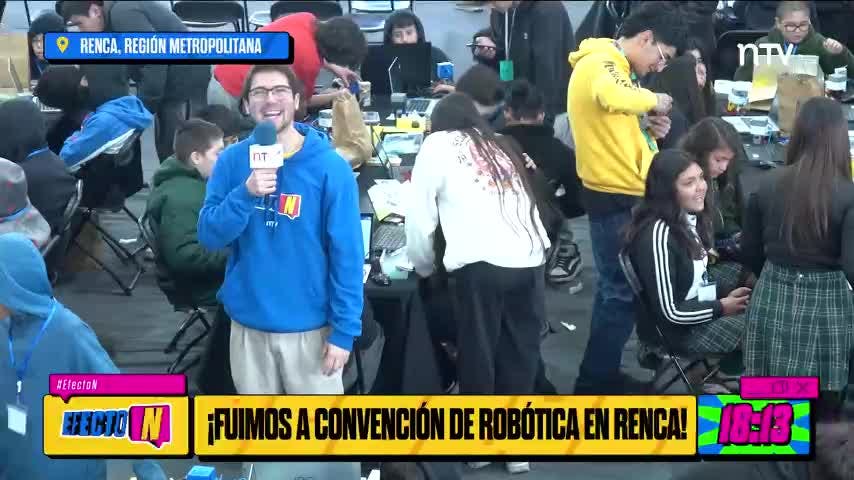 Mi Primer Robot