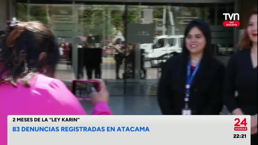 24 Horas Central Red Atacama - 02 de Octubre 2024