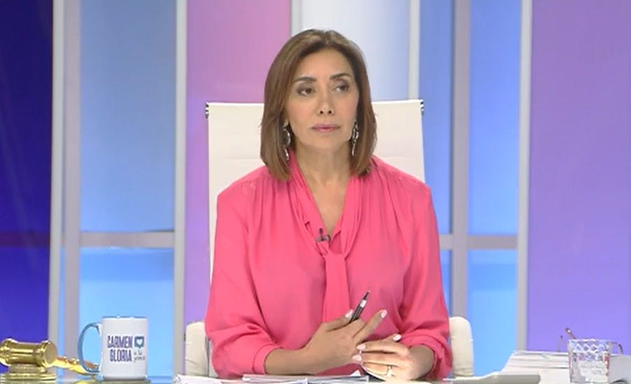 Carmen Gloria a tu servicio | Capítulo 3 de octubre 2024: Cumplan con el testamento