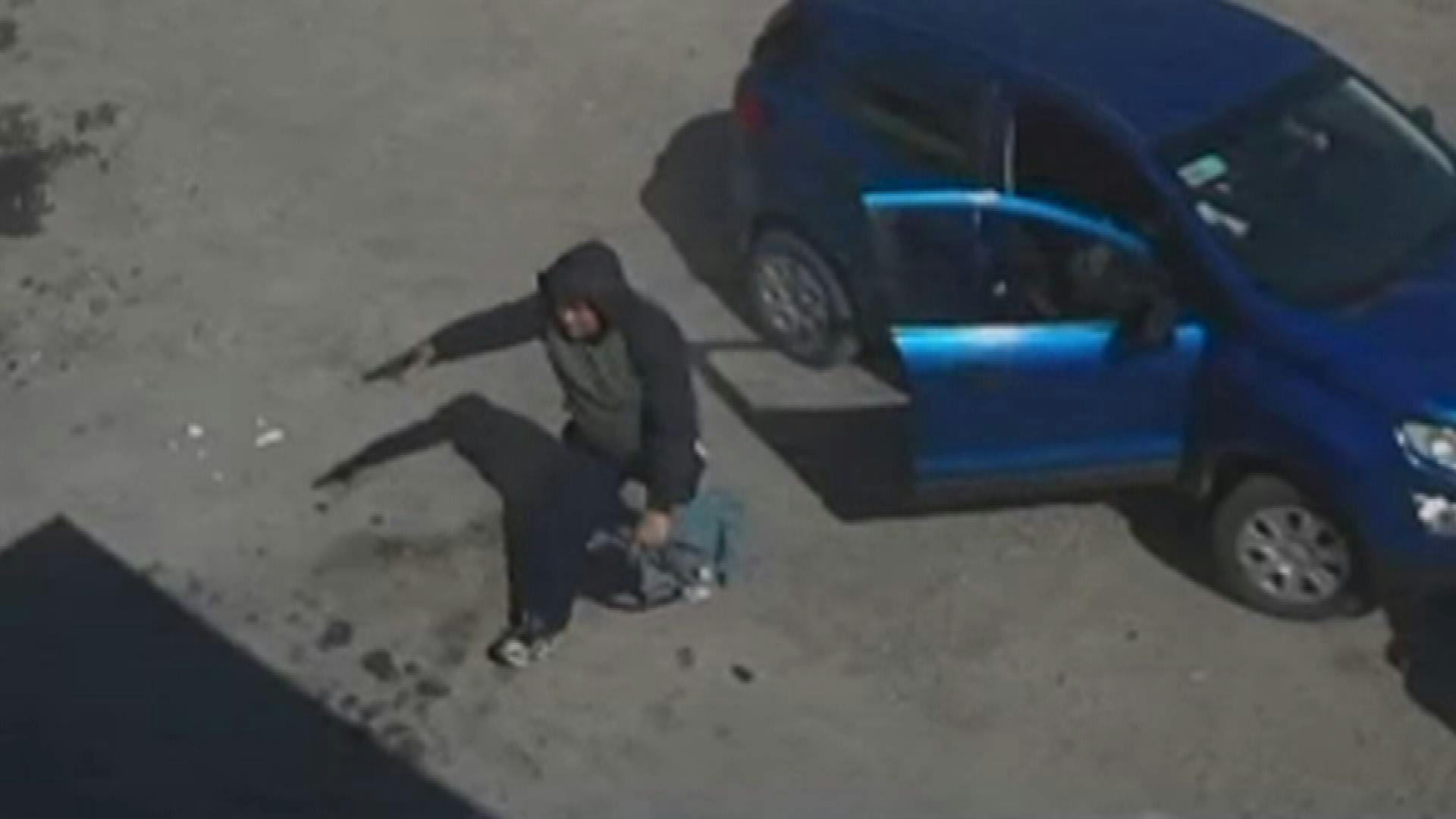 Banda de delincuentes realiza tour delictual robando vehículos en Viña del Mar