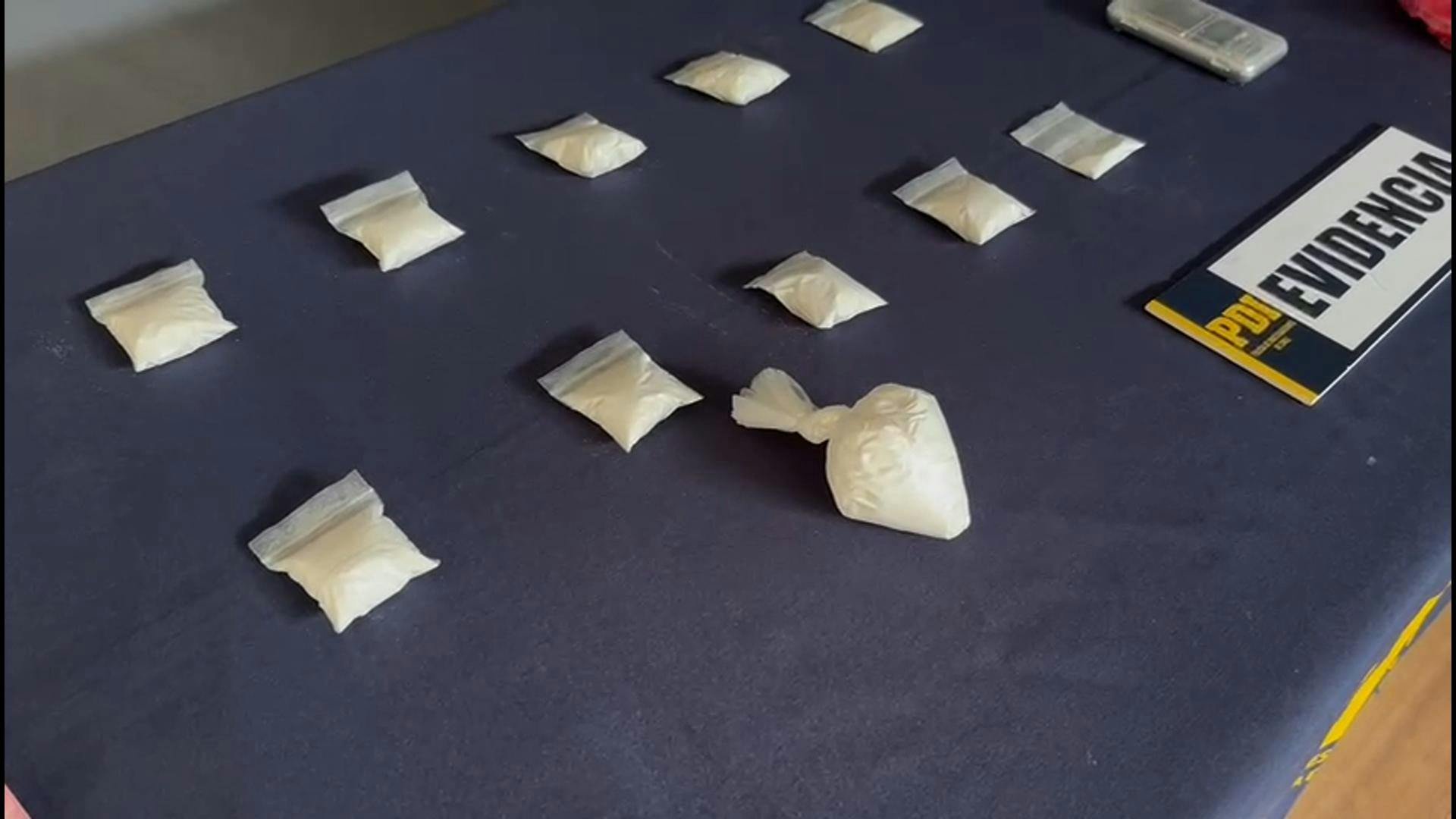 PDI da nuevo golpe al Tren de Aragua en Valparaíso 