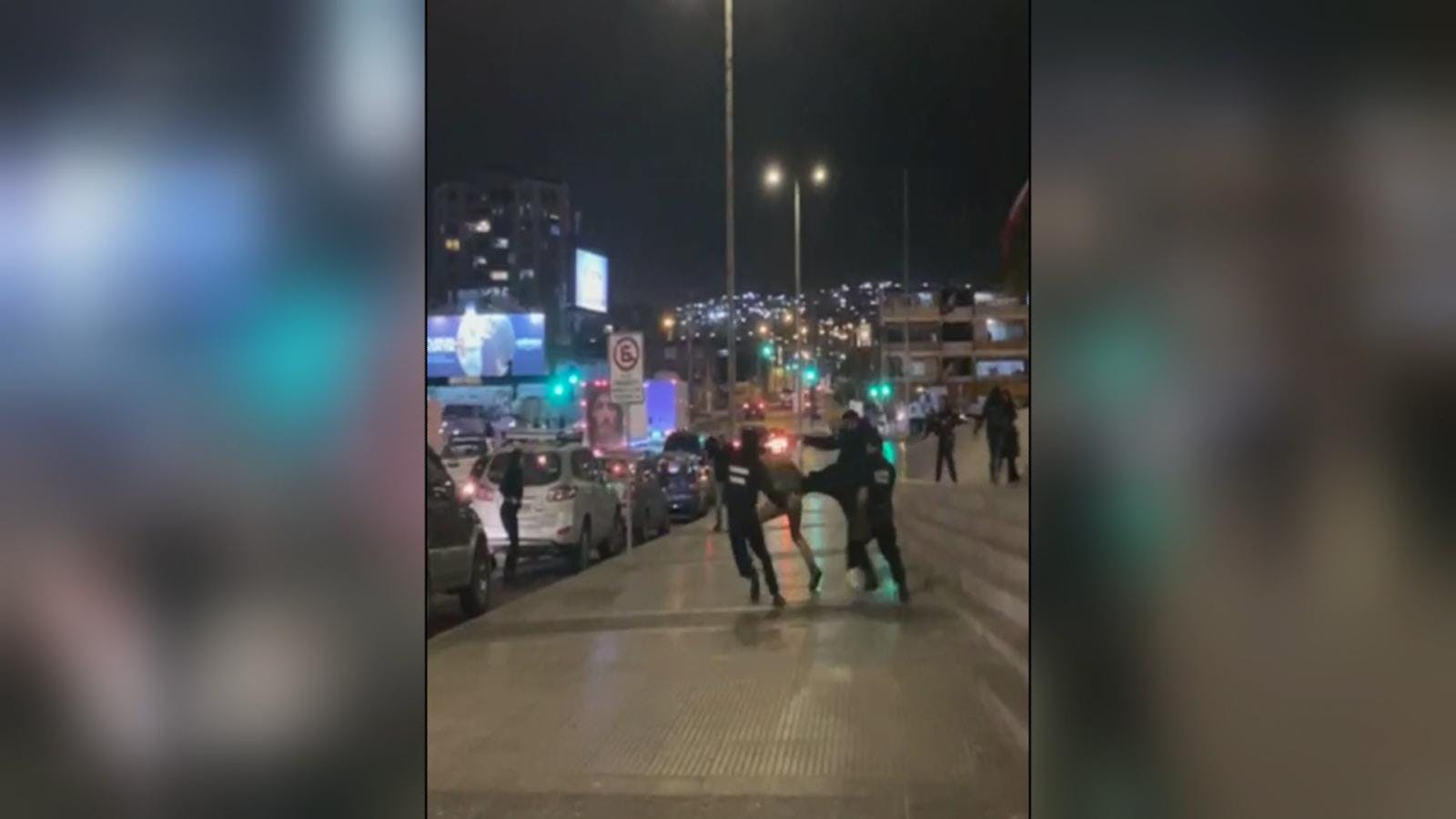 Cuestionan actuar de guardias de seguridad tras enfrentamiento con civiles 