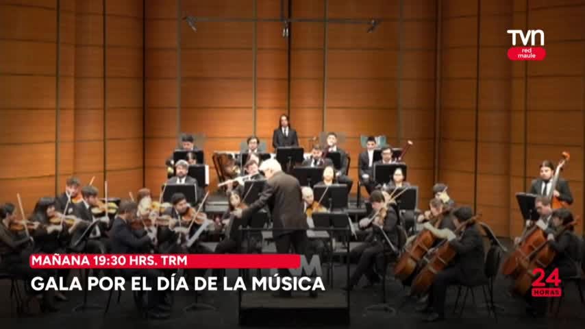 Mañana se celebrará el día de la música