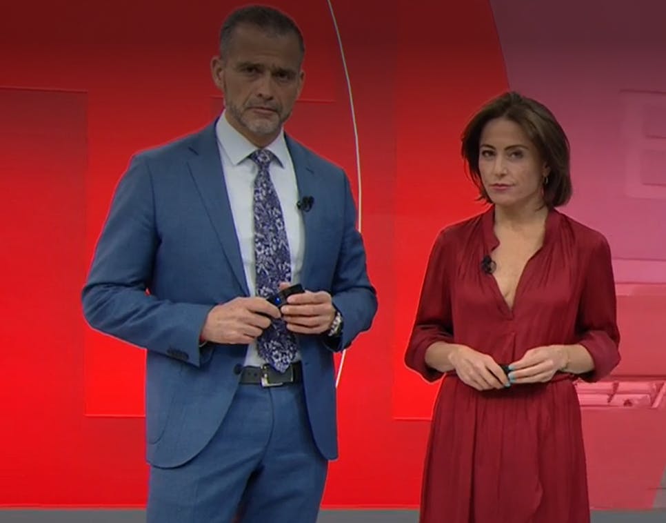 24 Horas Central - Jueves 3 de octubre 2024