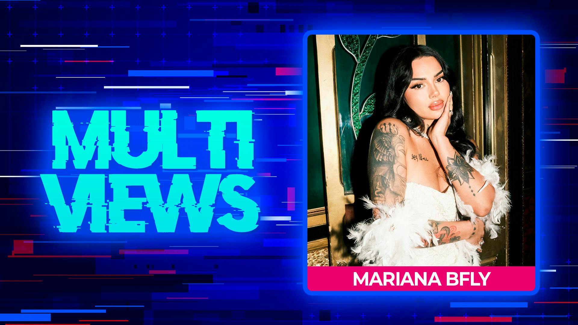 MultiViews: Mariana Bfly
